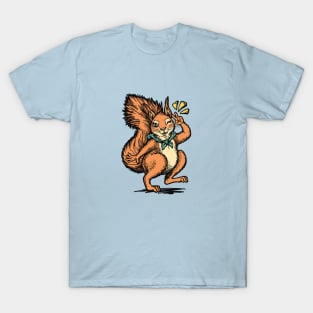 Kawaii Squirrel T-Shirt